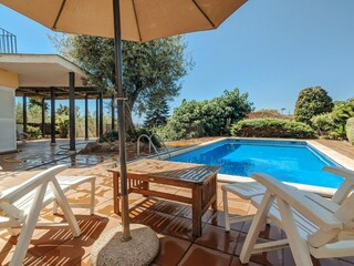 Villa Blanes Outdoor Recording 7