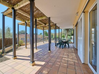 Villa Blanes Outdoor Recording 7