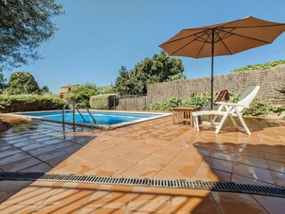 Villa Blanes Grabación al aire libre 9