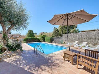Villa Blanes Outdoor Recording 5