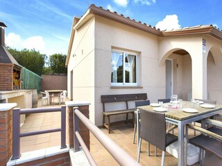 Villa Lloret de Mar Outdoor Recording 2