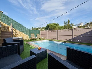 Villa Lloret de Mar Enregistrement extérieur 3
