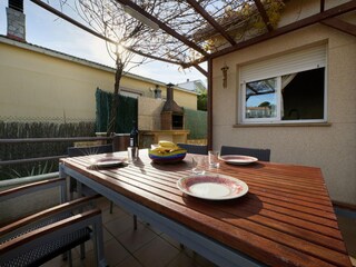 Villa Lloret de Mar Enregistrement extérieur 6