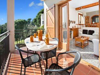 Villa Lloret de Mar Enregistrement extérieur 6