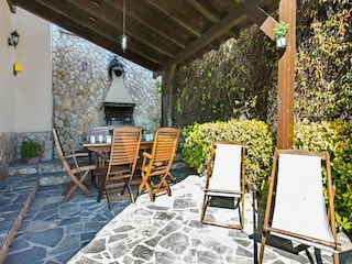 Villa Lloret de Mar Buitenaudio-opname 7
