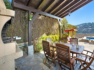 Villa Lloret de Mar Buitenaudio-opname 8