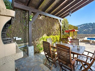 Villa Lloret de Mar Enregistrement extérieur 8