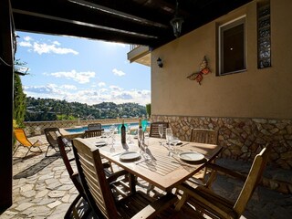 Villa Lloret de Mar Enregistrement extérieur 9