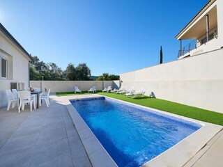 Villa Vidreres Grabación al aire libre 1