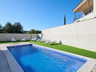 Villa Vidreres Outdoor Recording 5