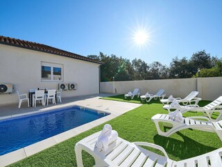 Villa Vidreres Grabación al aire libre 6