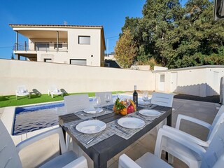 Villa Vidreres Enregistrement extérieur 5