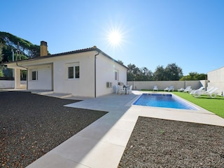Villa Vidreres Buitenaudio-opname 8
