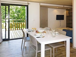 Maison de vacances Peillac Équipement 20