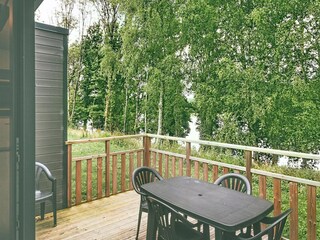 Casa de vacaciones Peillac Grabación al aire libre 6