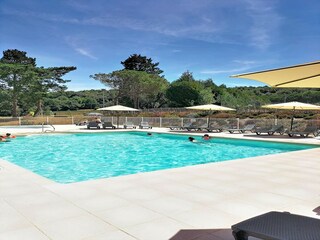 Casa vacanze Peillac Registrazione all'aperto 5