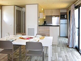 Cottage Peillac Ausstattung 20