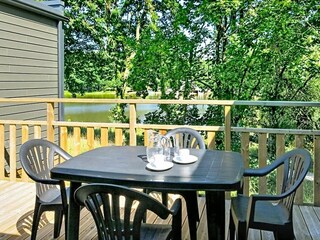 Cottage Peillac Außenaufnahme 8