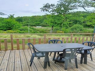 Holiday cottage Peillac Outdoor Recording 7