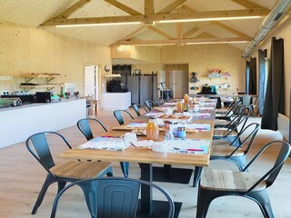 Maison de vacances Peillac Équipement 1