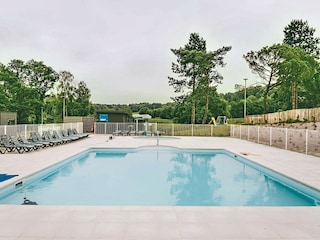 Cottage Peillac Außenaufnahme 2