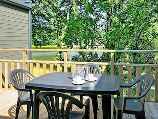 Cottage Peillac Außenaufnahme 4