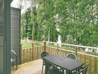 Vakantiehuisje Peillac Buitenaudio-opname 5
