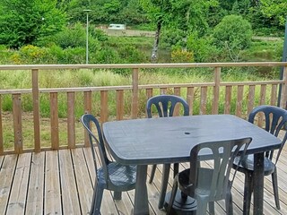 Vakantiehuisje Peillac Buitenaudio-opname 5