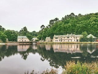 Casa de vacaciones Peillac Entorno 27