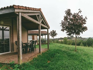 Cottage Tauriac Außenaufnahme 7