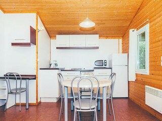 Vakantiehuisje Tauriac Kenmerken 12