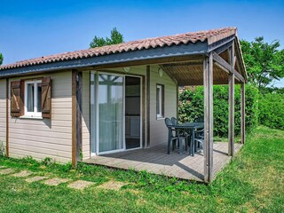Vakantiehuisje Tauriac Buitenaudio-opname 2