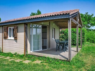 Vakantiehuisje Tauriac Buitenaudio-opname 3