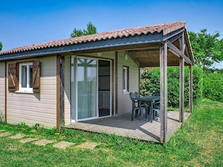 Cottage Tauriac Außenaufnahme 2