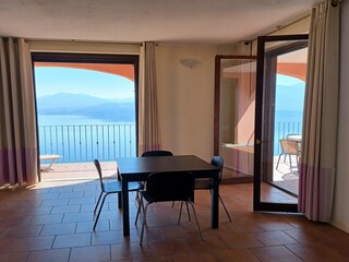 Appartement Oggebbio Équipement 13