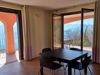 Appartement Oggebbio Équipement 14