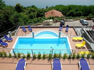 Apartment Oggebbio Außenaufnahme 9