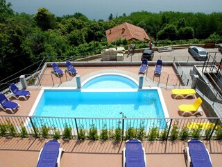 Appartement Oggebbio Buitenaudio-opname 9