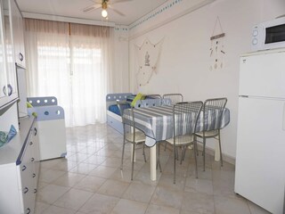 Apartamento Porto Santa Margherita Características 9