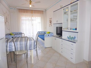 Apartment Porto Santa Margherita Ausstattung 11