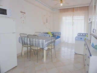 Appartement Porto Santa Margherita Équipement 12