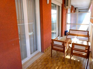 Apartment Porto Santa Margherita Outdoor Recording 4