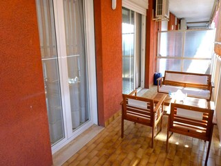 Apartment Porto Santa Margherita Outdoor Recording 5