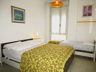 Apartment Porto Santa Margherita Ausstattung 7