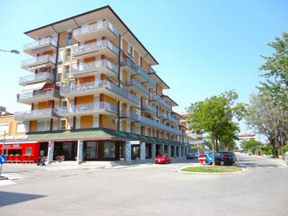 Apartamento Porto Santa Margherita Grabación al aire libre 1