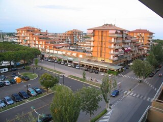 Appartement Porto Santa Margherita Buitenaudio-opname 2