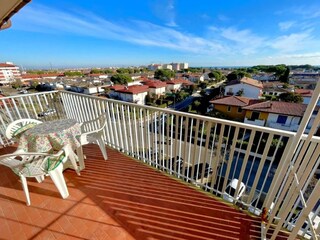 Appartement Porto Santa Margherita Buitenaudio-opname 3