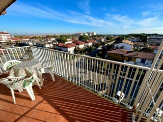 Appartement Porto Santa Margherita Buitenaudio-opname 4