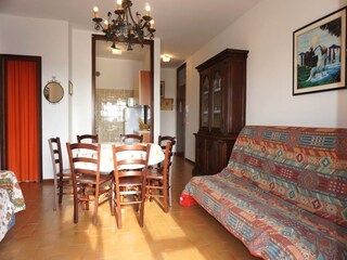 Appartement Porto Santa Margherita Équipement 8