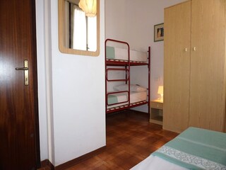 Appartement Porto Santa Margherita Équipement 11